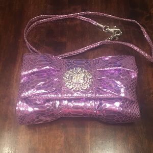 Iman  Evening Bag